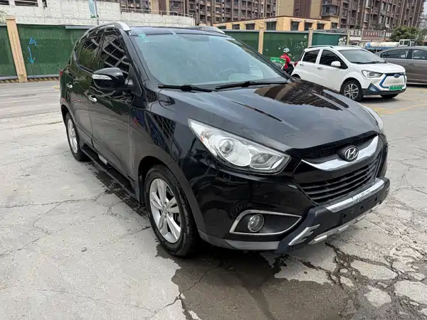 Hyundai ix35 2012