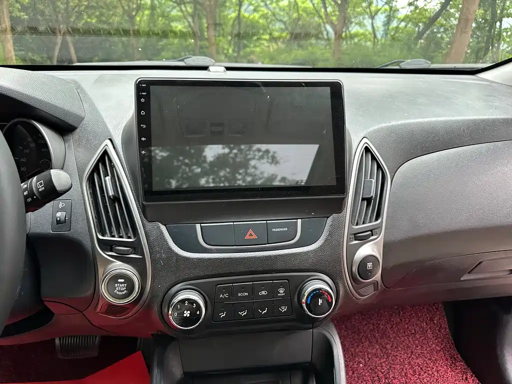 Hyundai ix35 2014 — фото 19