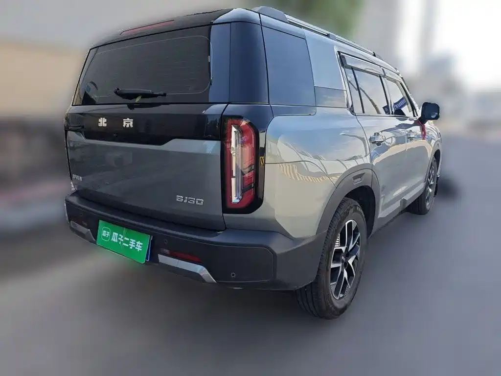 Beijing Off-Road BJ30 2025