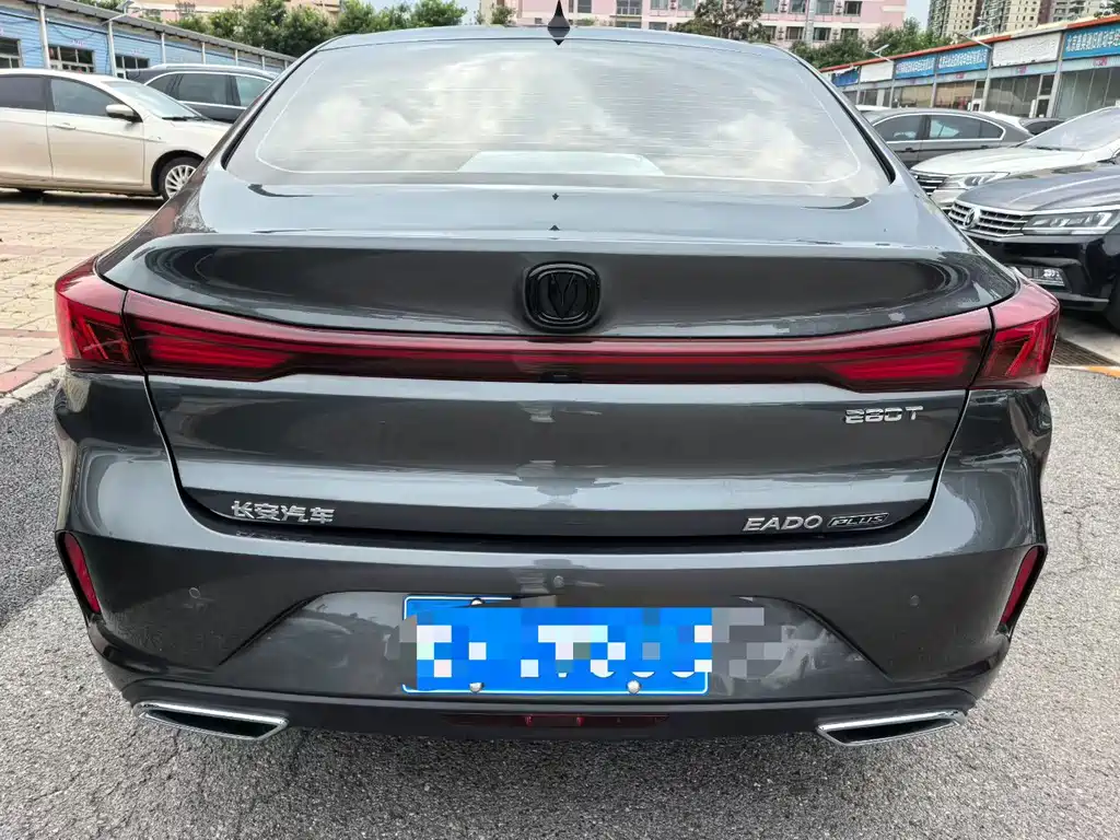 Changan Escape 2023 — фото 11