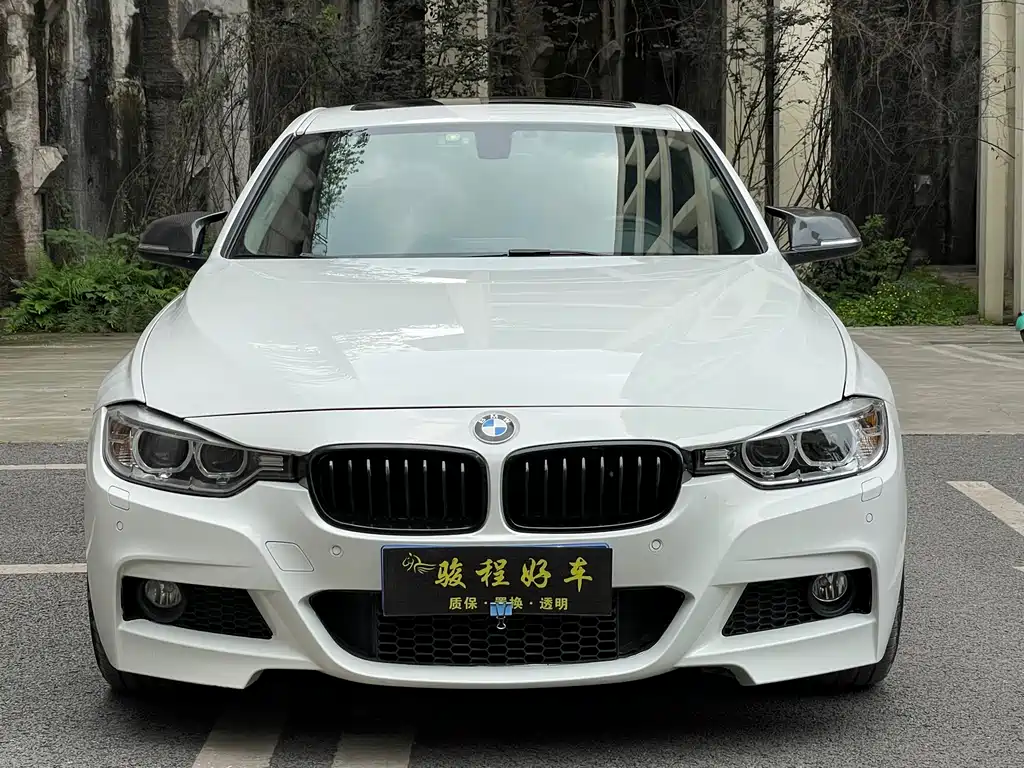 BMW 3 Series 2015 — фото 2
