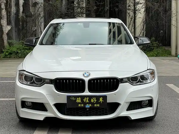 BMW 3 Series 2015
