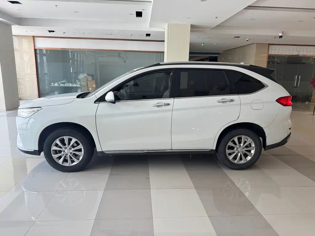 Haval M6 2022