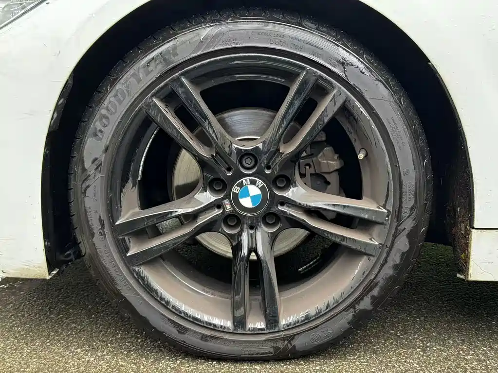 BMW 4 Series 2017 — фото 13