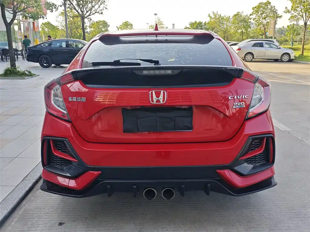 Honda Civic 2022