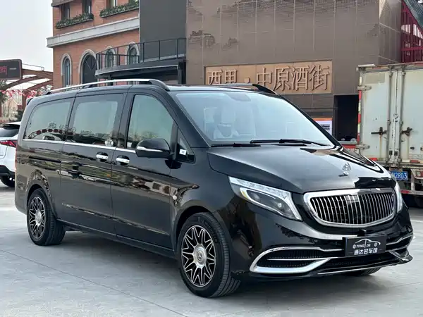 Mercedes-Benz Vito 2018
