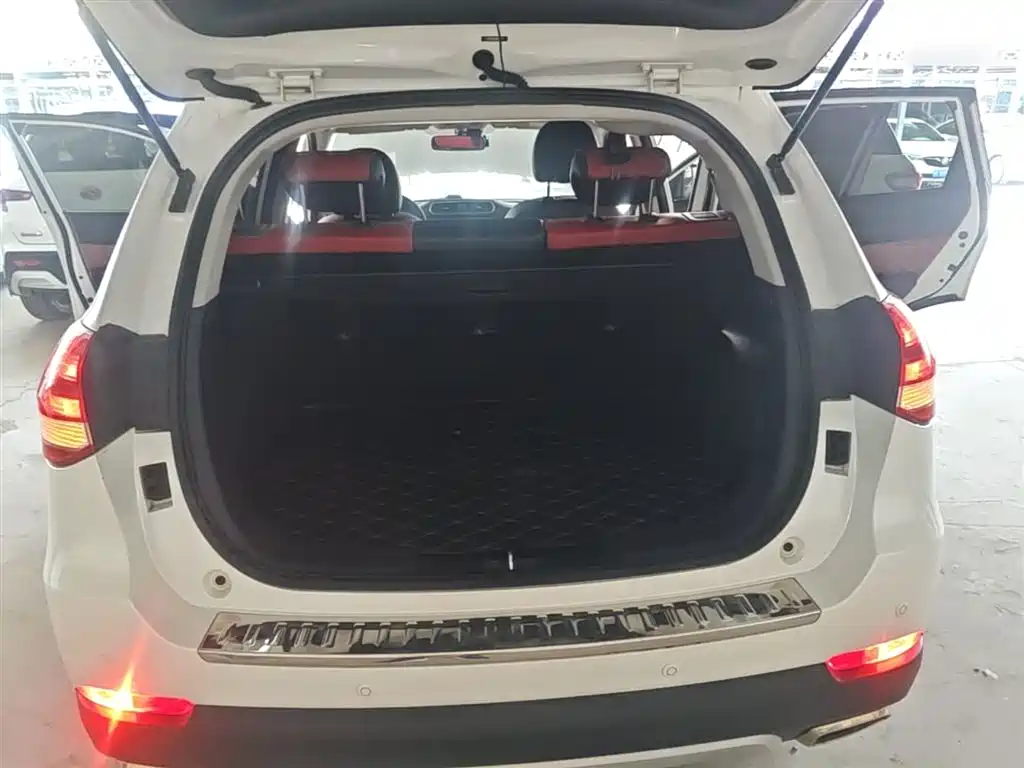 Haval H2 2017 — фото 19