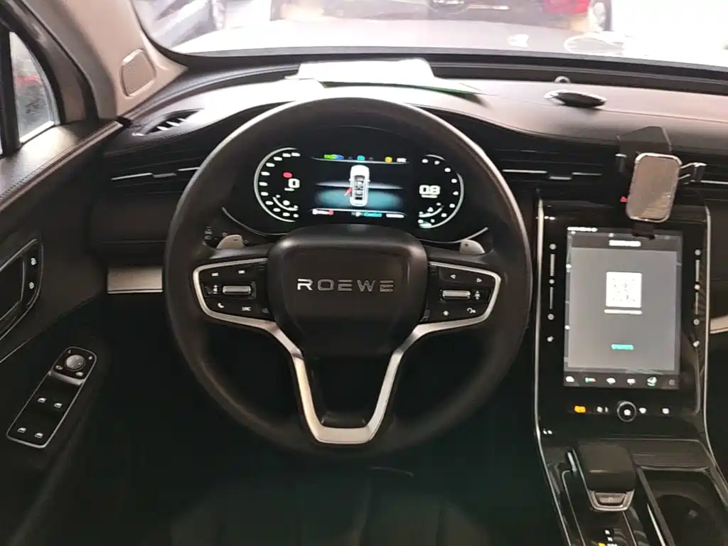 Roewe RX5 MAX 2021 — фото 11