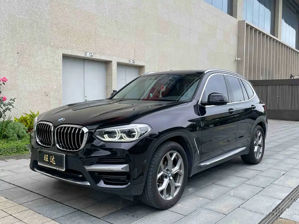 BMW X3 2019