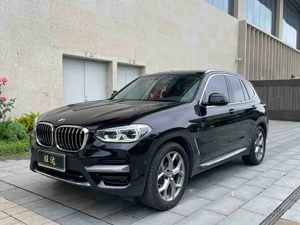 BMW X3 2019