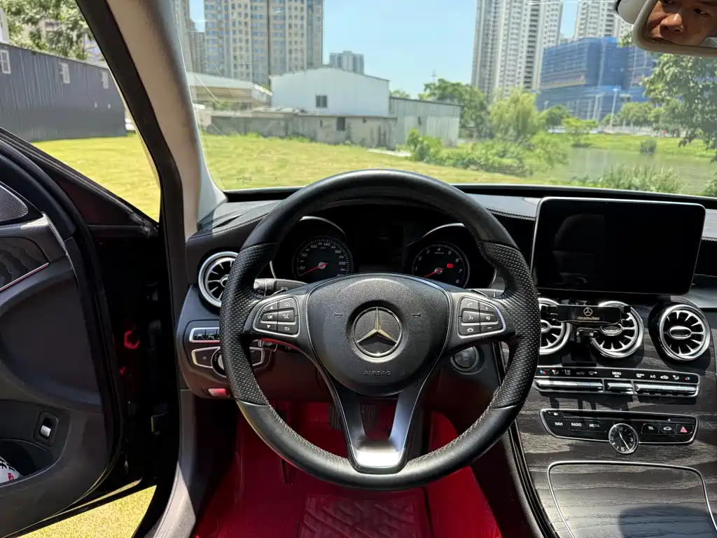 Mercedes-Benz C-Class 2016 — фото 10