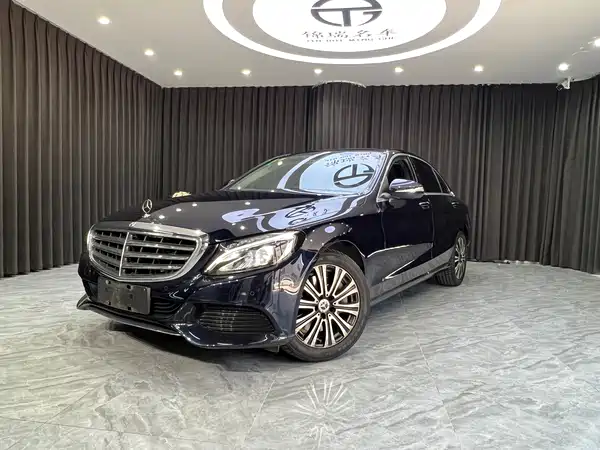Mercedes-Benz C-Class 2018