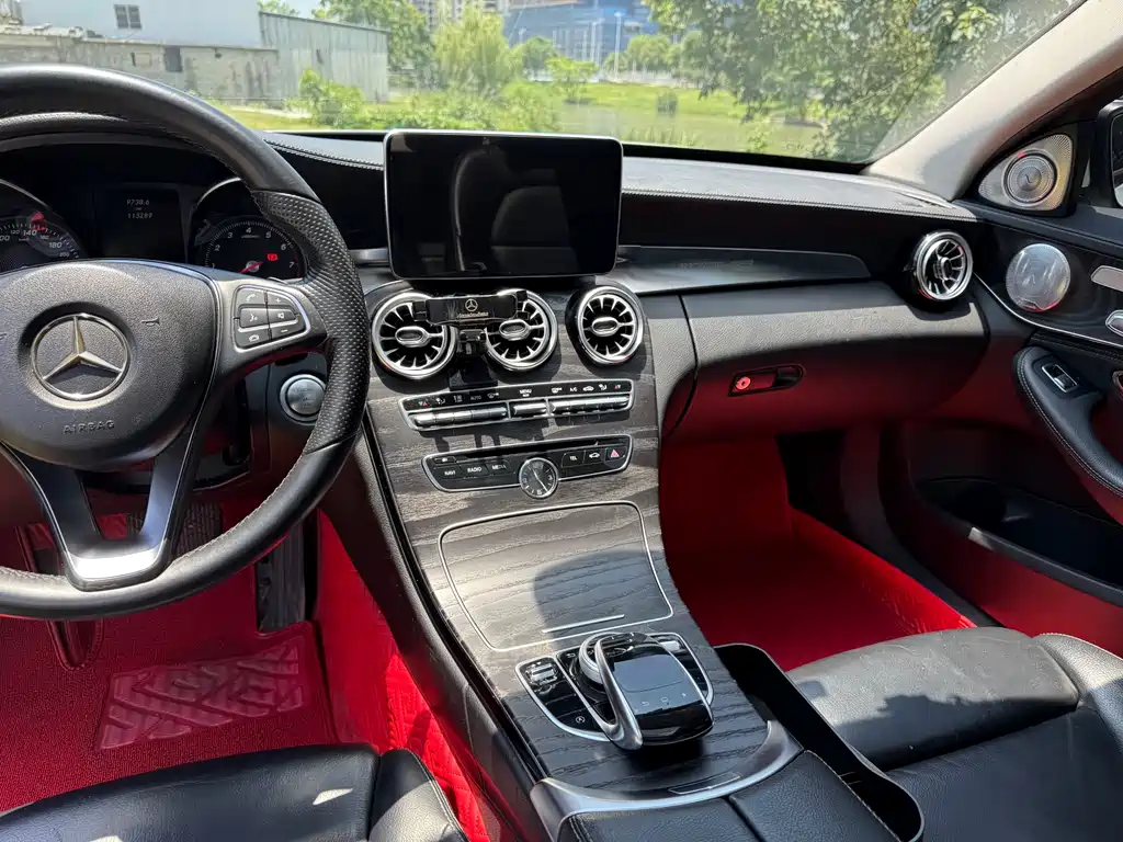 Mercedes-Benz C-Class 2016 — фото 11