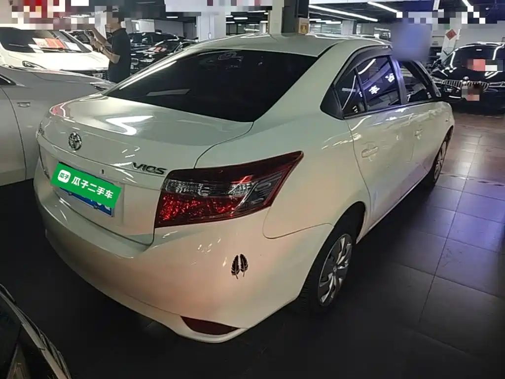 Toyota Vios 2016