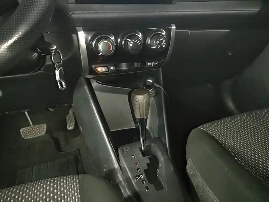 Toyota Vios 2016 — фото 14
