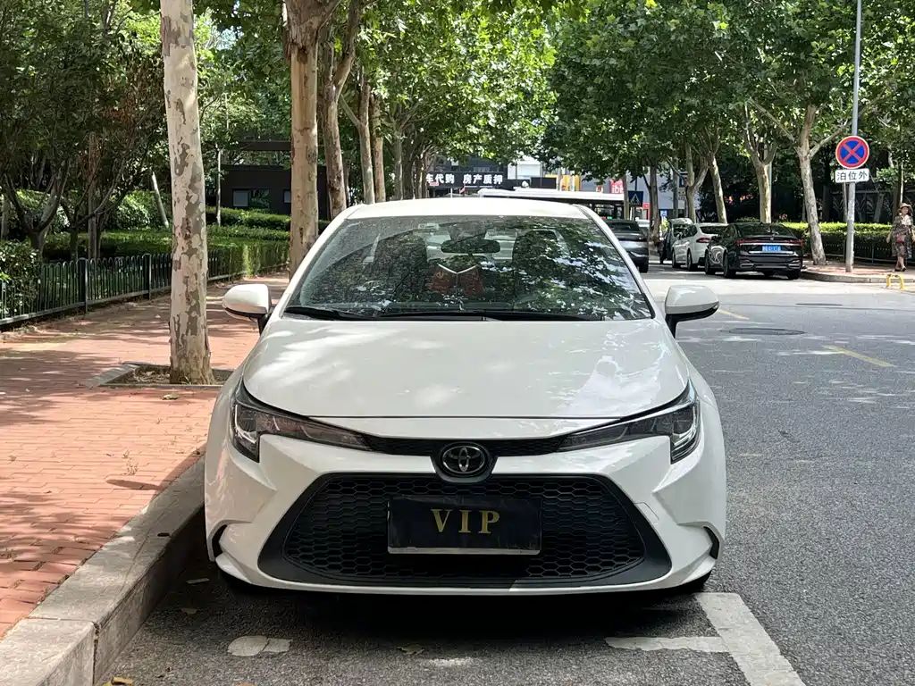 Toyota Levin 2021