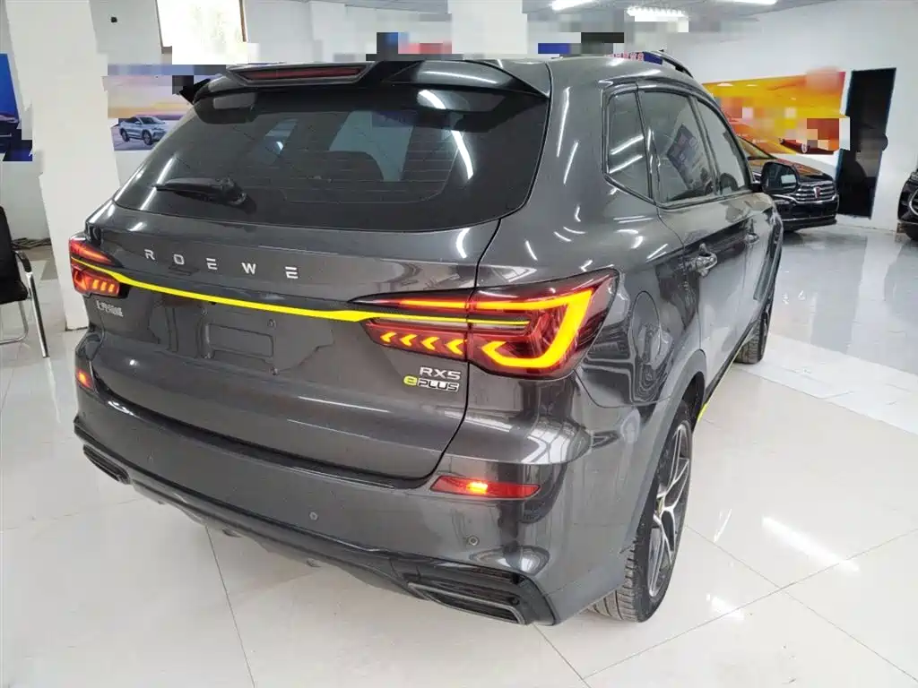Roewe RX5 New Energy 2022 — фото 7