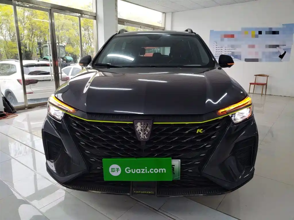 Roewe RX5 New Energy 2022 — фото 3