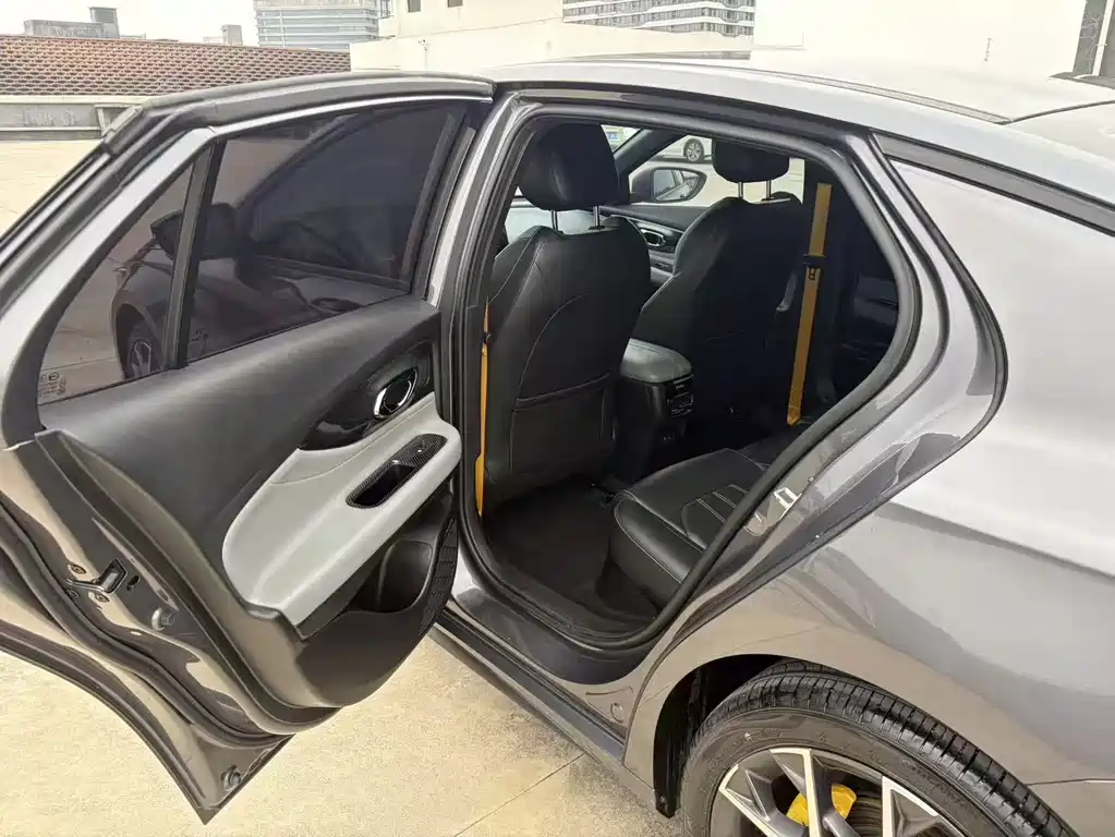 GAC Trumpchi Empow 2022 — фото 8