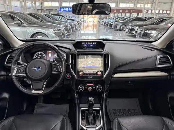 Subaru Forester 2022