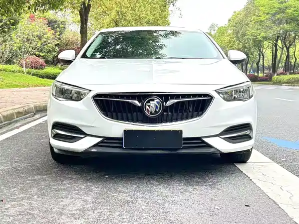 Buick Regal 2018