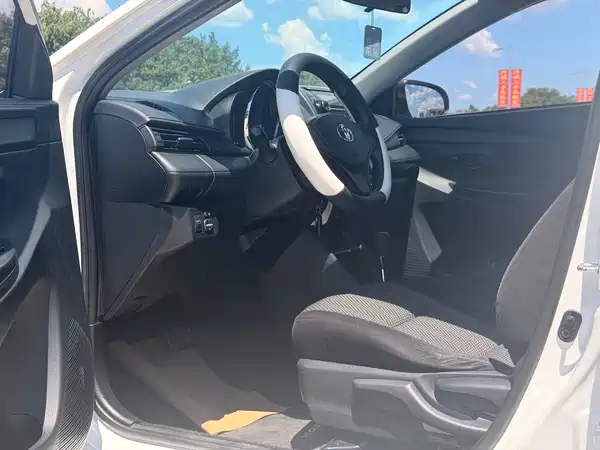 Toyota Vios 2018