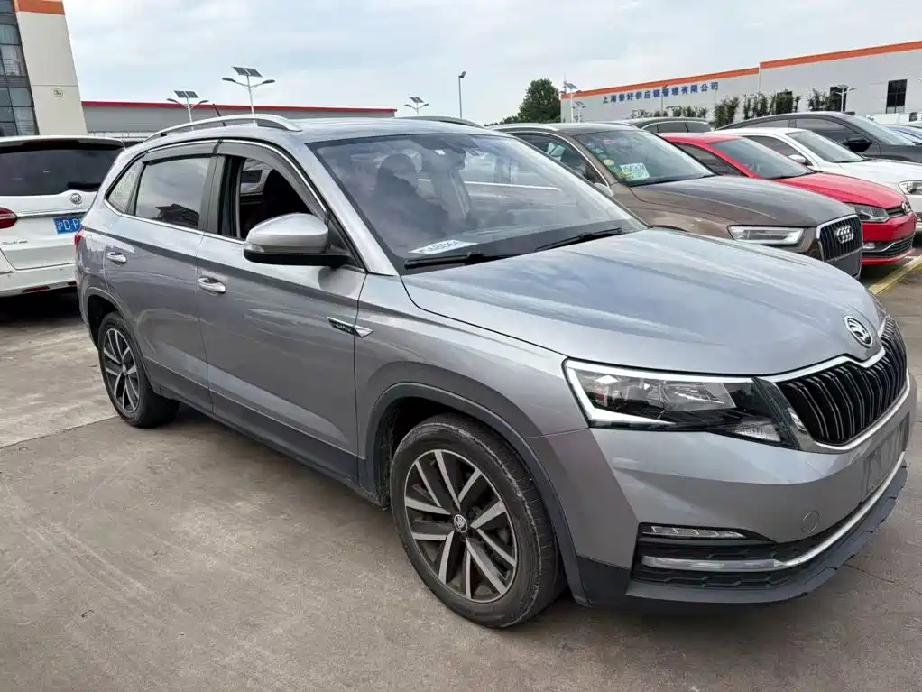 Skoda Kamiq 2022