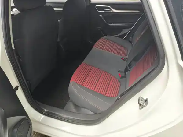 MG MG6 2017