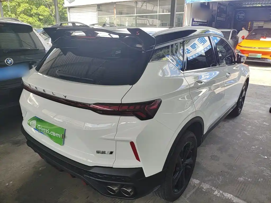 Geely Binyue 2024