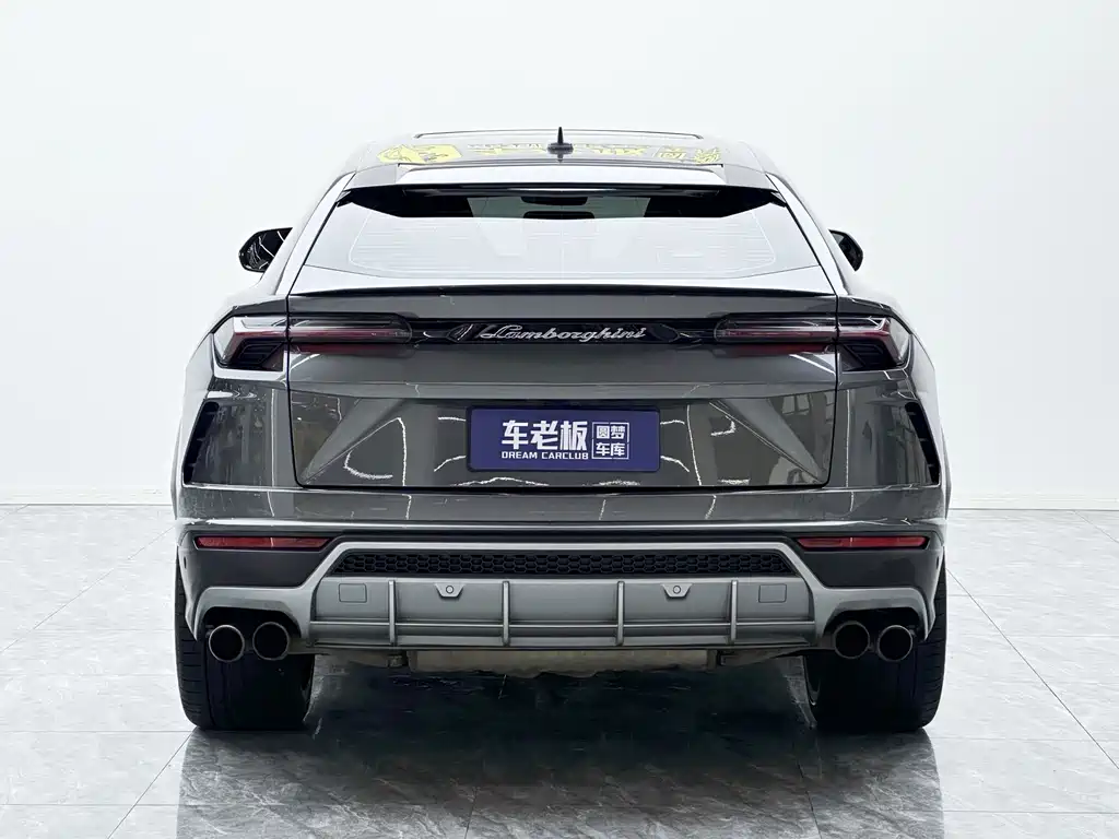Lamborghini Urus 2019 — фото 5
