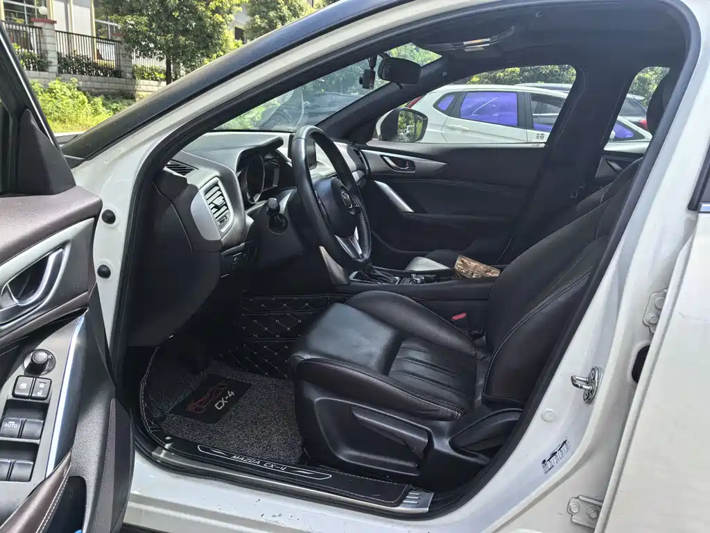 Mazda CX-4 2016