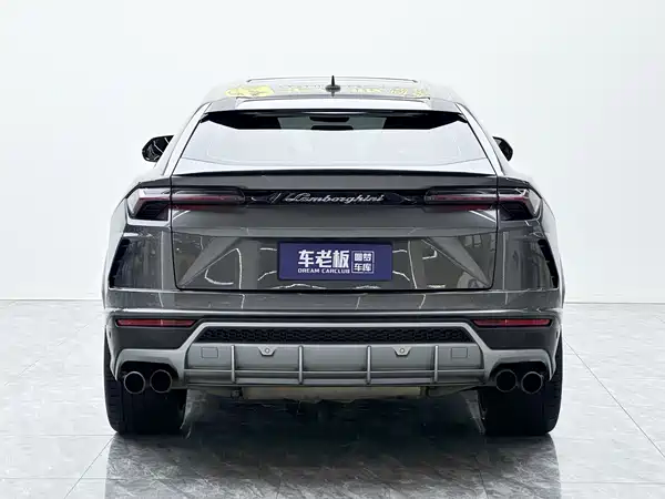 Lamborghini Urus 2019