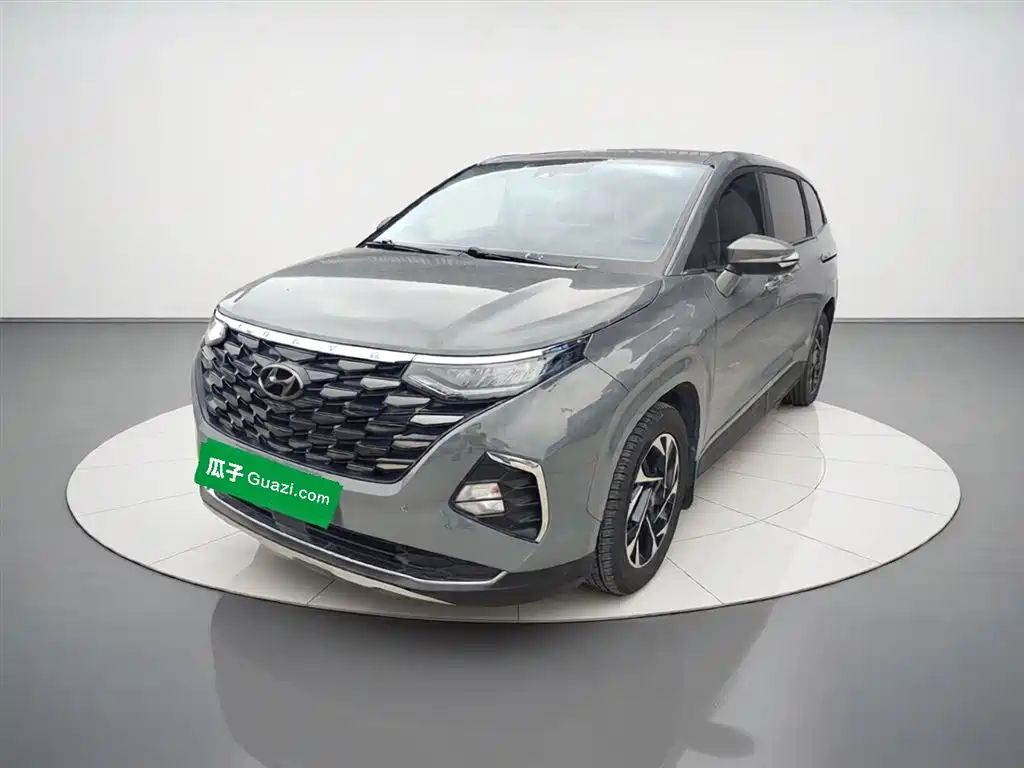 Hyundai Custo 2023 — фото 2
