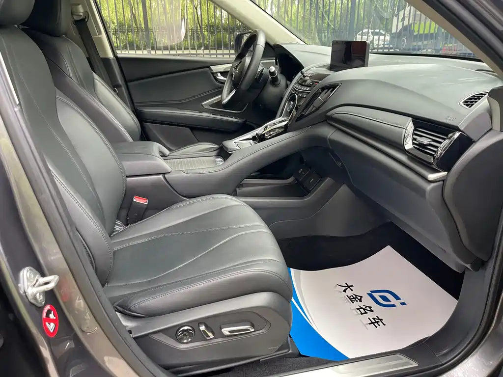 Acura RDX 2019 — фото 10