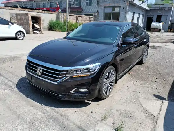 Volkswagen Passat 2020