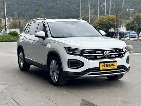 Volkswagen Tayron 2022