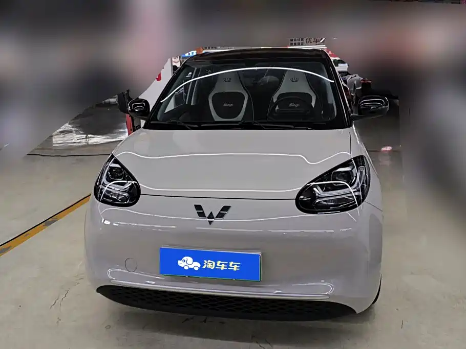 Wuling Bingo 2024