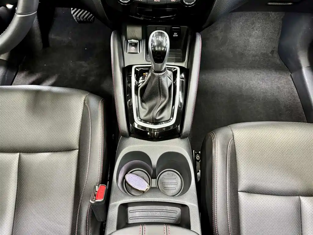 Nissan Qashqai 2023 — фото 23