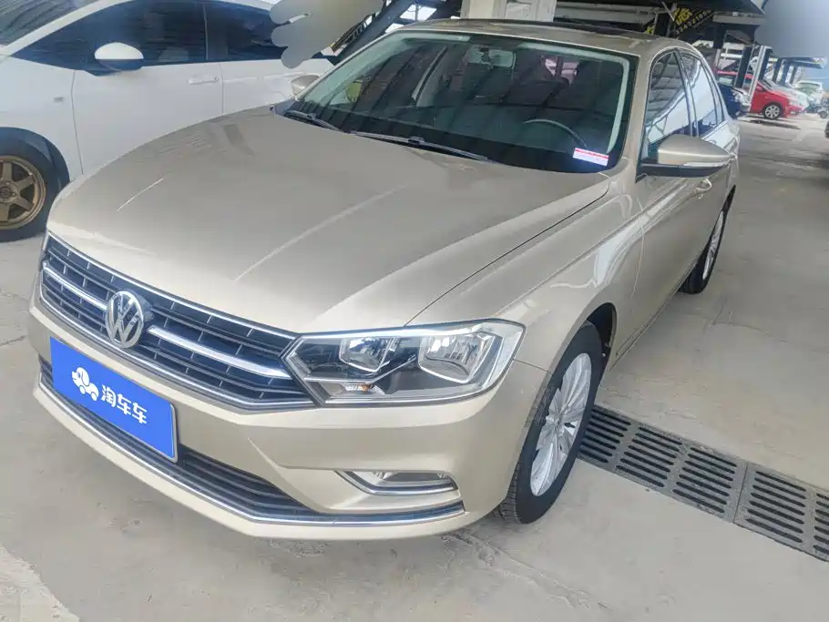 Volkswagen Bora 2016