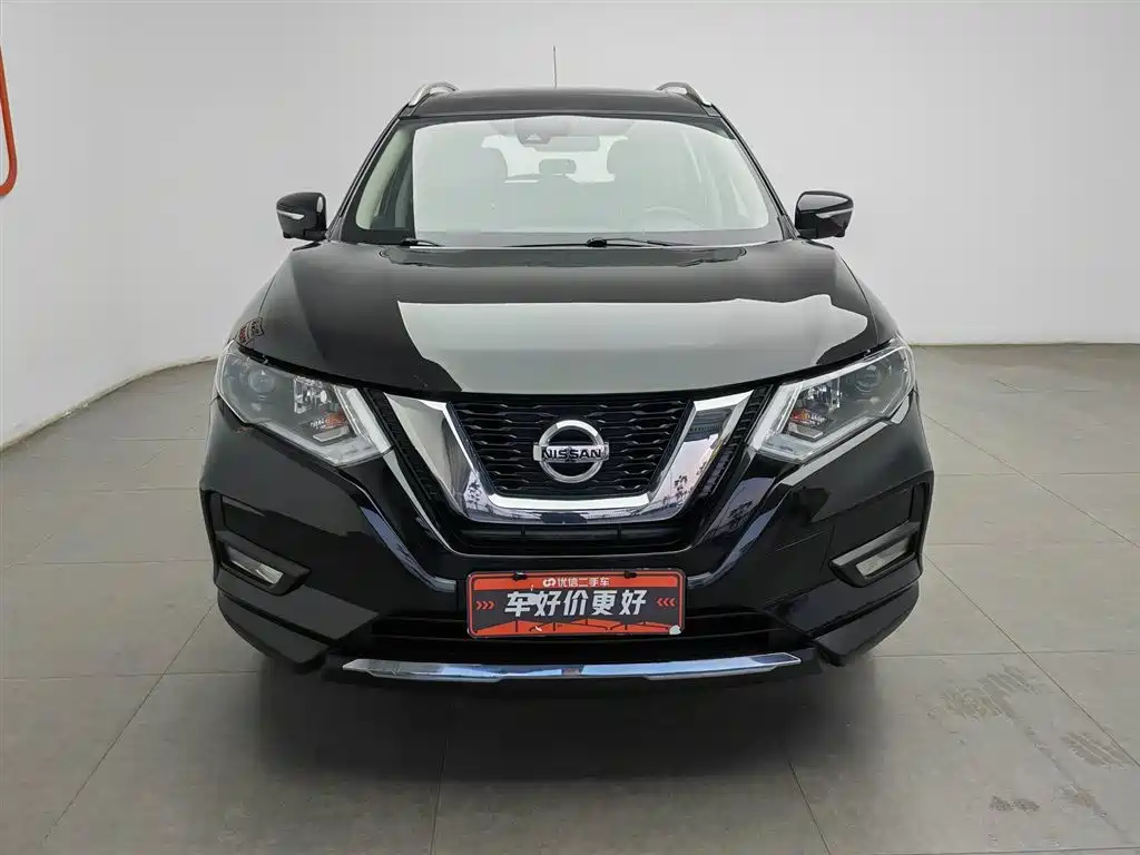 Nissan X-Trail 2020 — фото 3