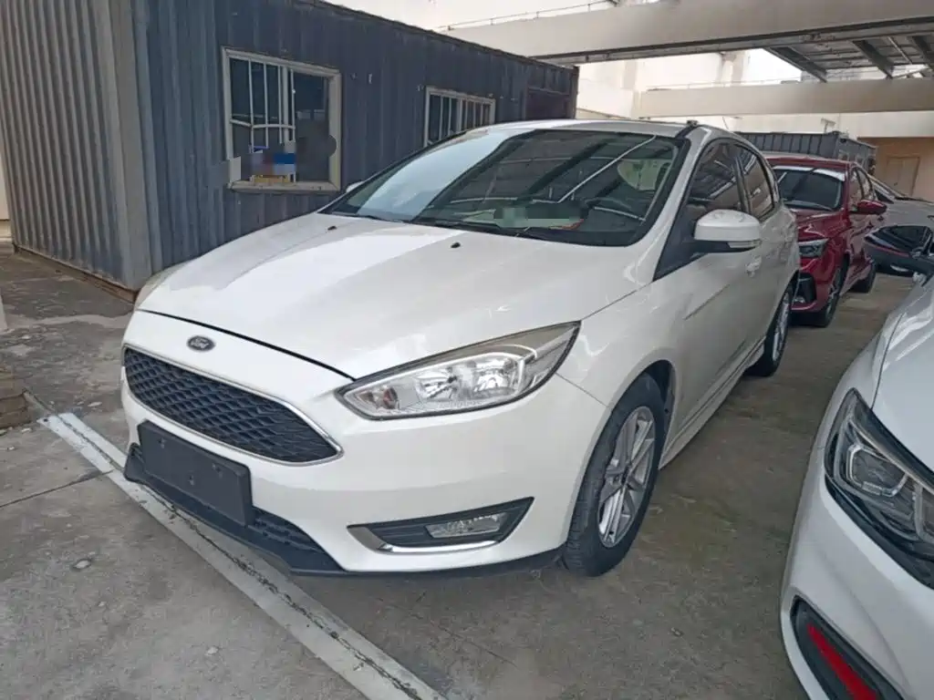 Ford Focus 2017 — фото 2