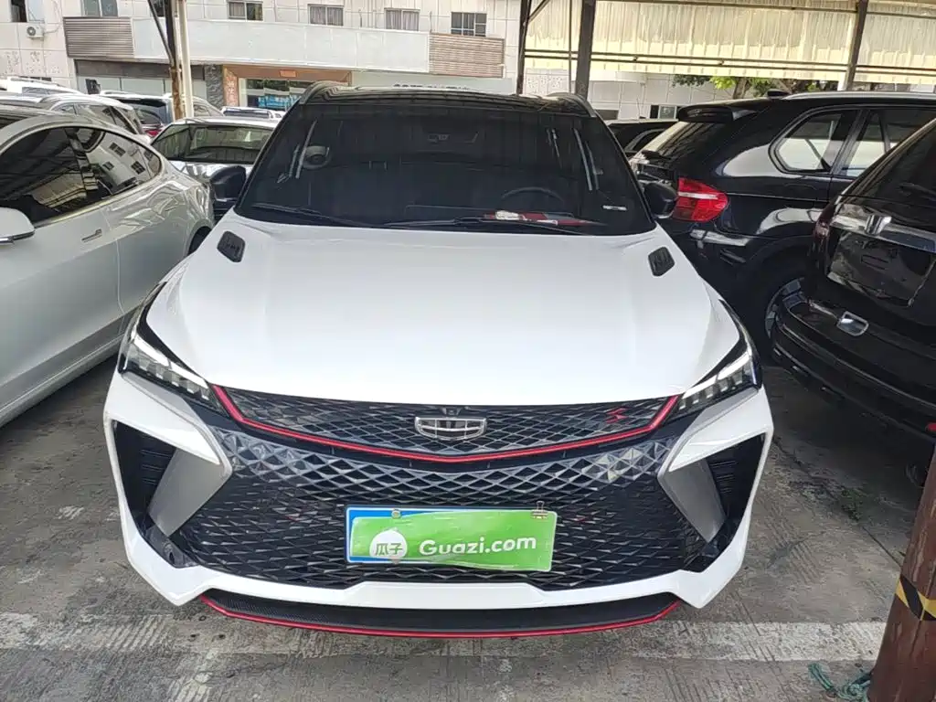 Geely Binyue 2024