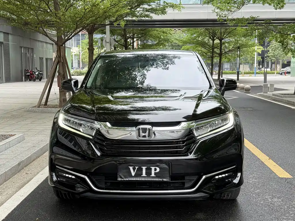 Honda Avancier 2020 — фото 2