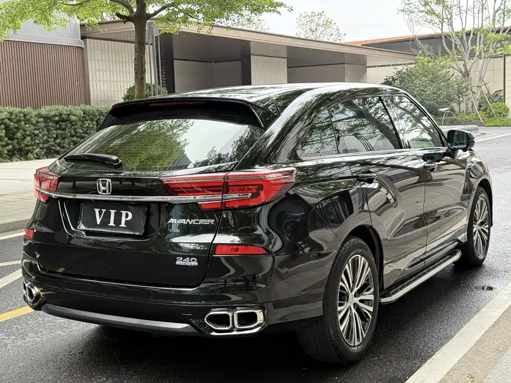 Honda Avancier 2020 — фото 12