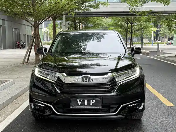 Honda Avancier 2020