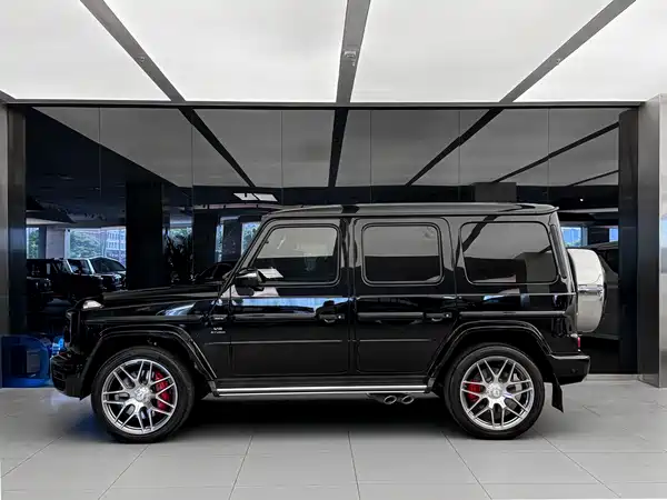 Mercedes-Benz G-Class AMG 2024