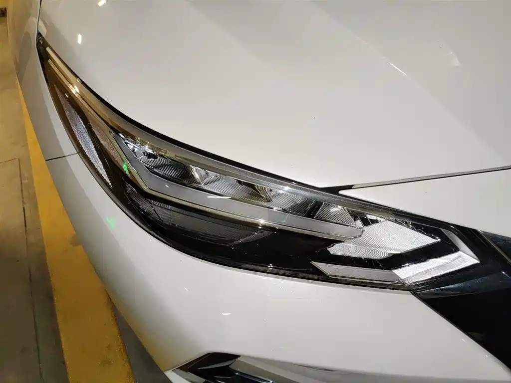 Nissan Sylphy 2022