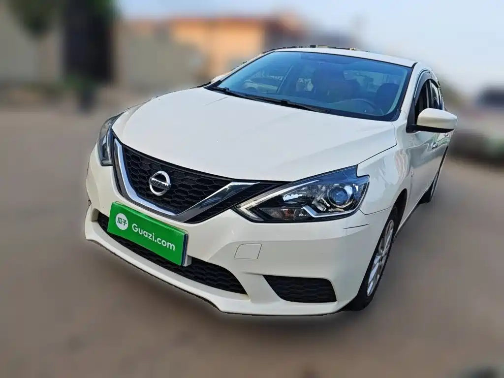 Nissan Sylphy 2022