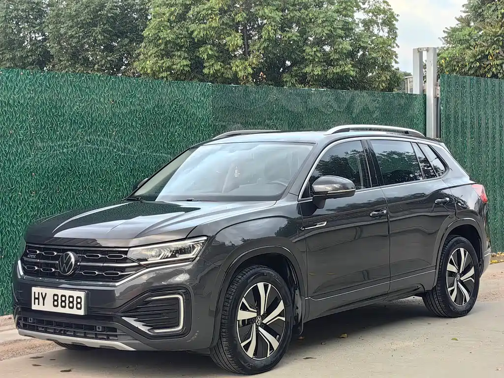 Volkswagen Tayron PHEV 2022