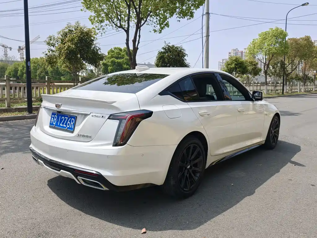 Cadillac CT5 2024 — фото 15